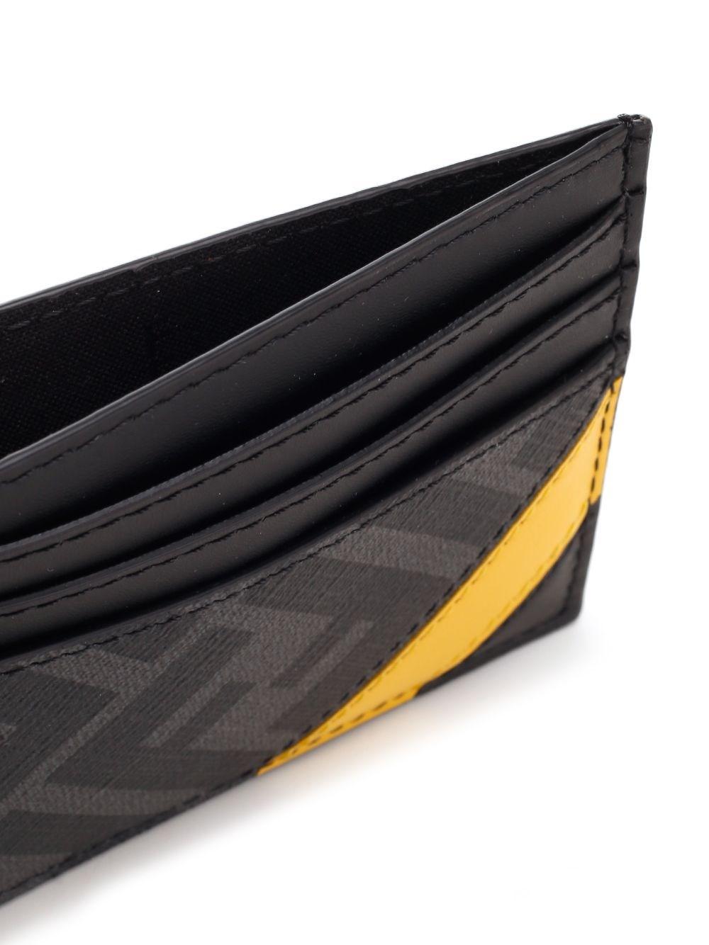 Al Duca D'Aosta Fendi Portacarte Fendi Diagonal