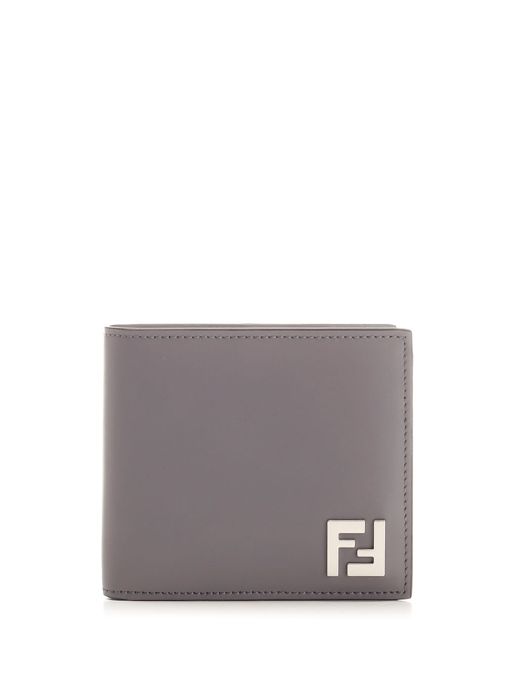 Al Duca D'Aosta Fendi Portafoglio Bifold marrone
