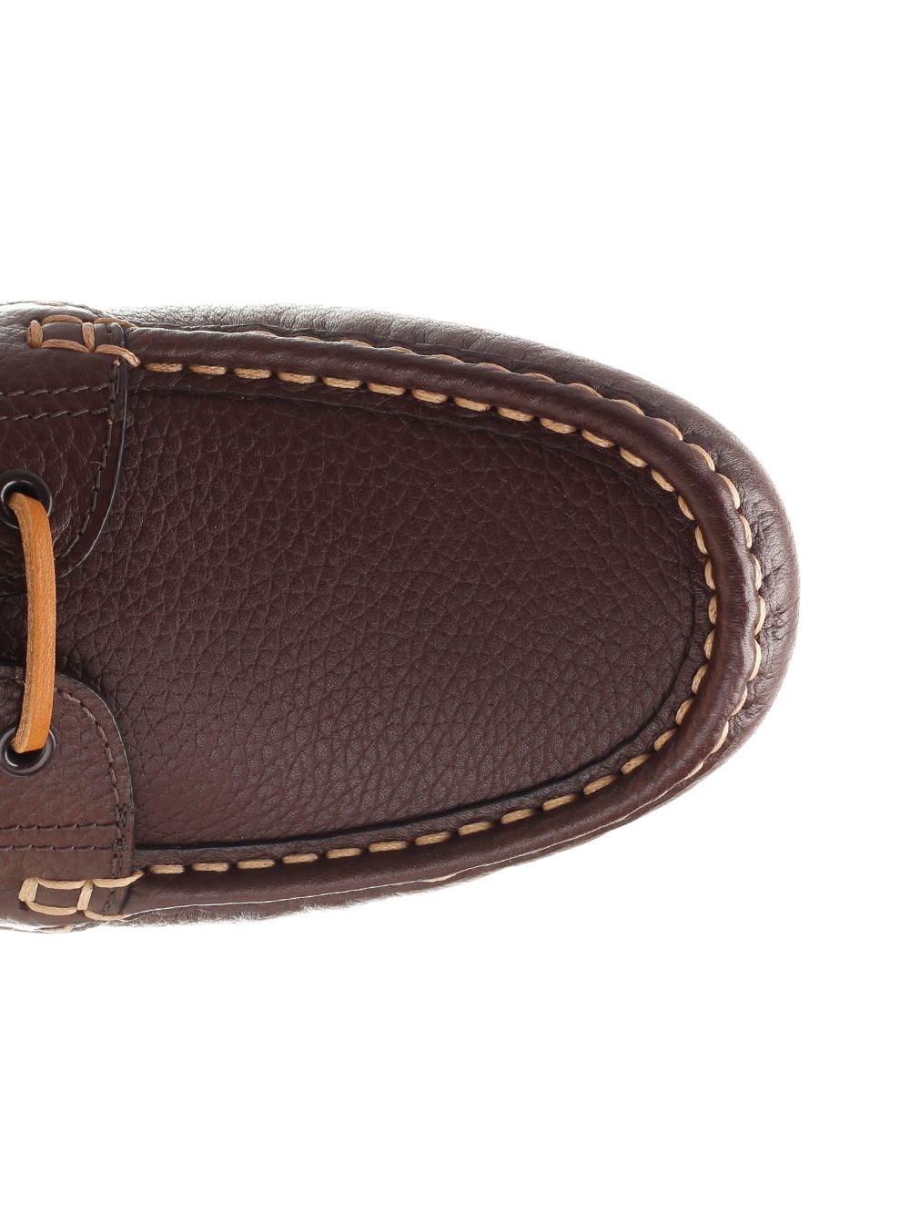 Al Duca D'Aosta Fendi Scarpa Da Barca "Fendi Deck"