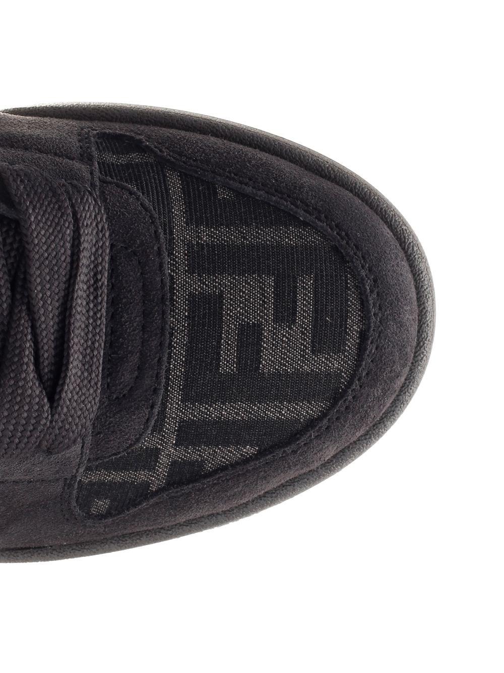 Al Duca D'Aosta Fendi Sneaker "Fendi Match"