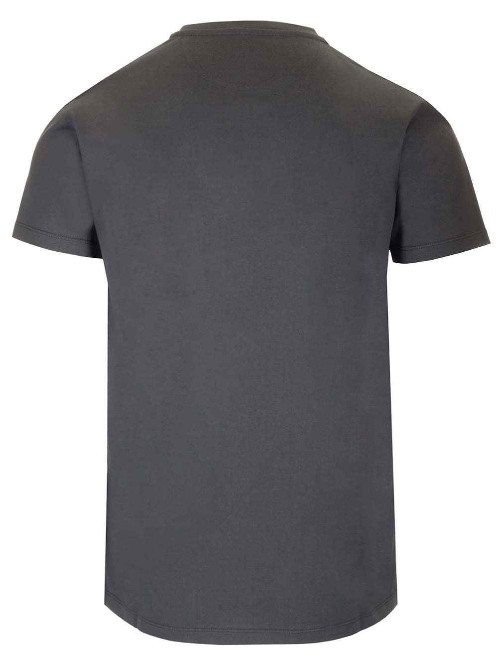 Al Duca D'Aosta Fendi T-shirt Con Logo Multicolor