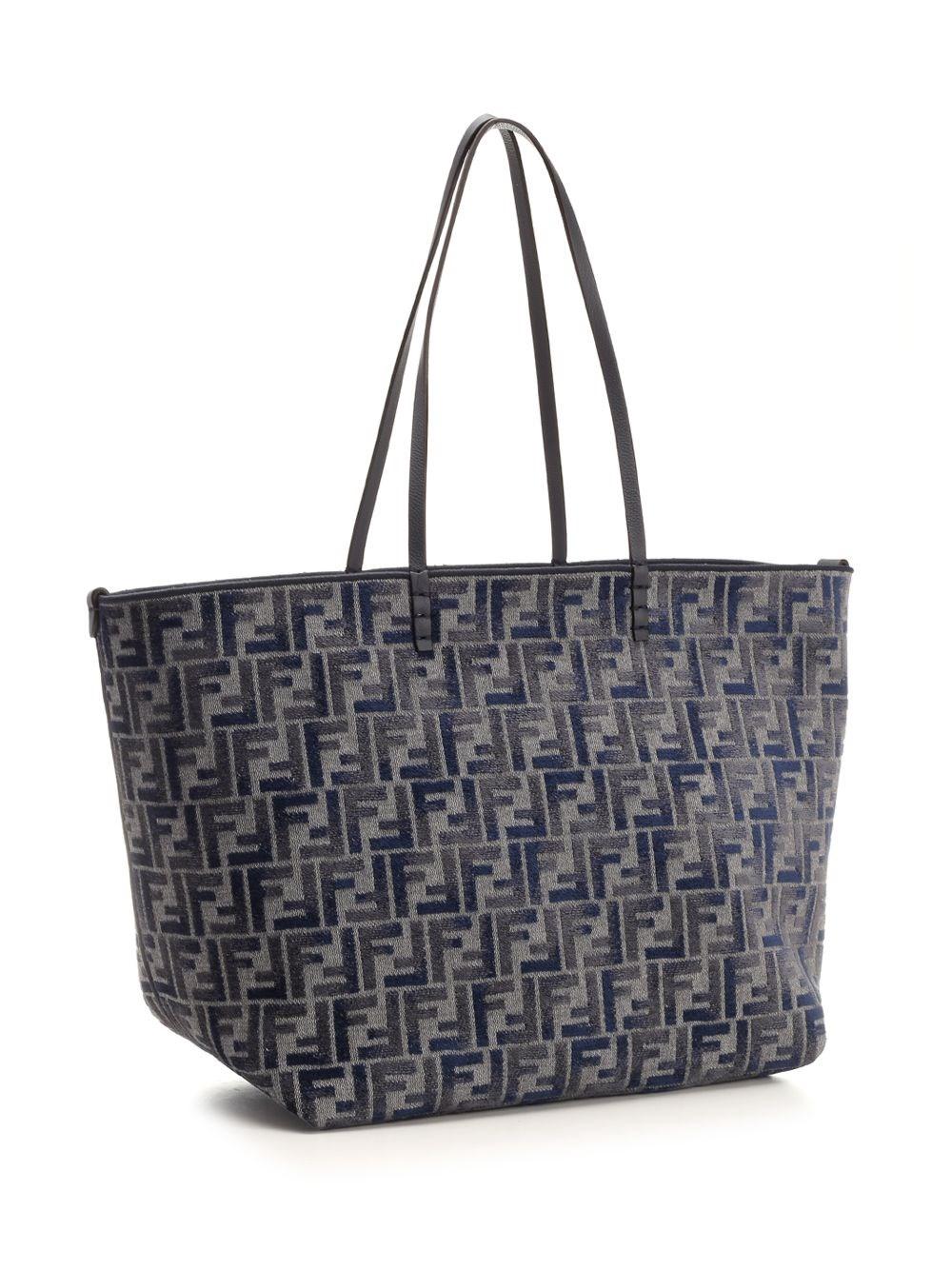 Al Duca D'Aosta Fendi Tote "Roll" Large