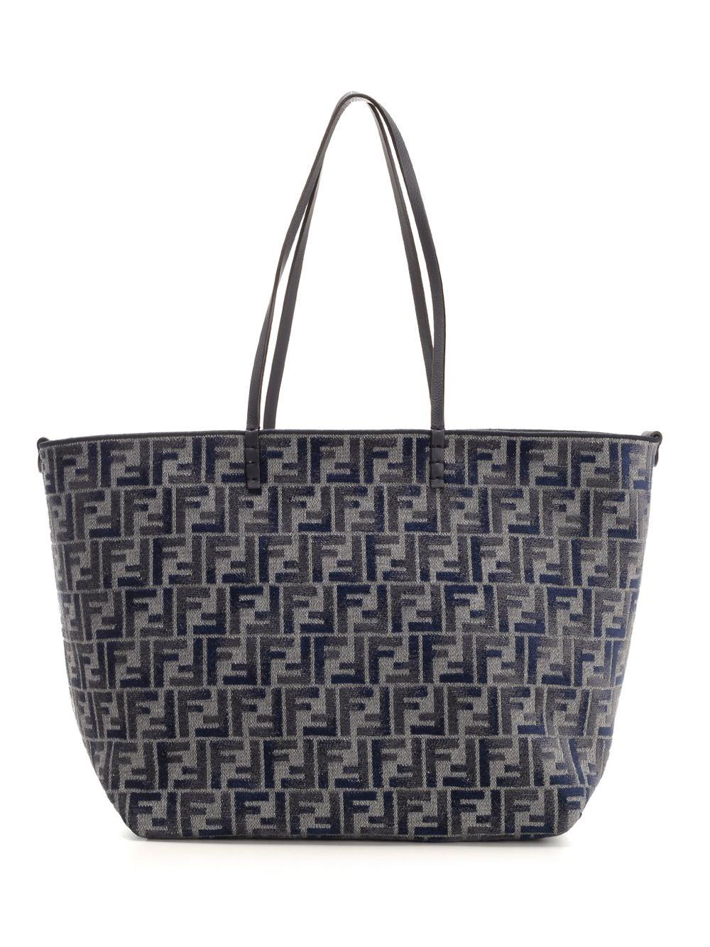 Al Duca D'Aosta Fendi Tote "Roll" Large