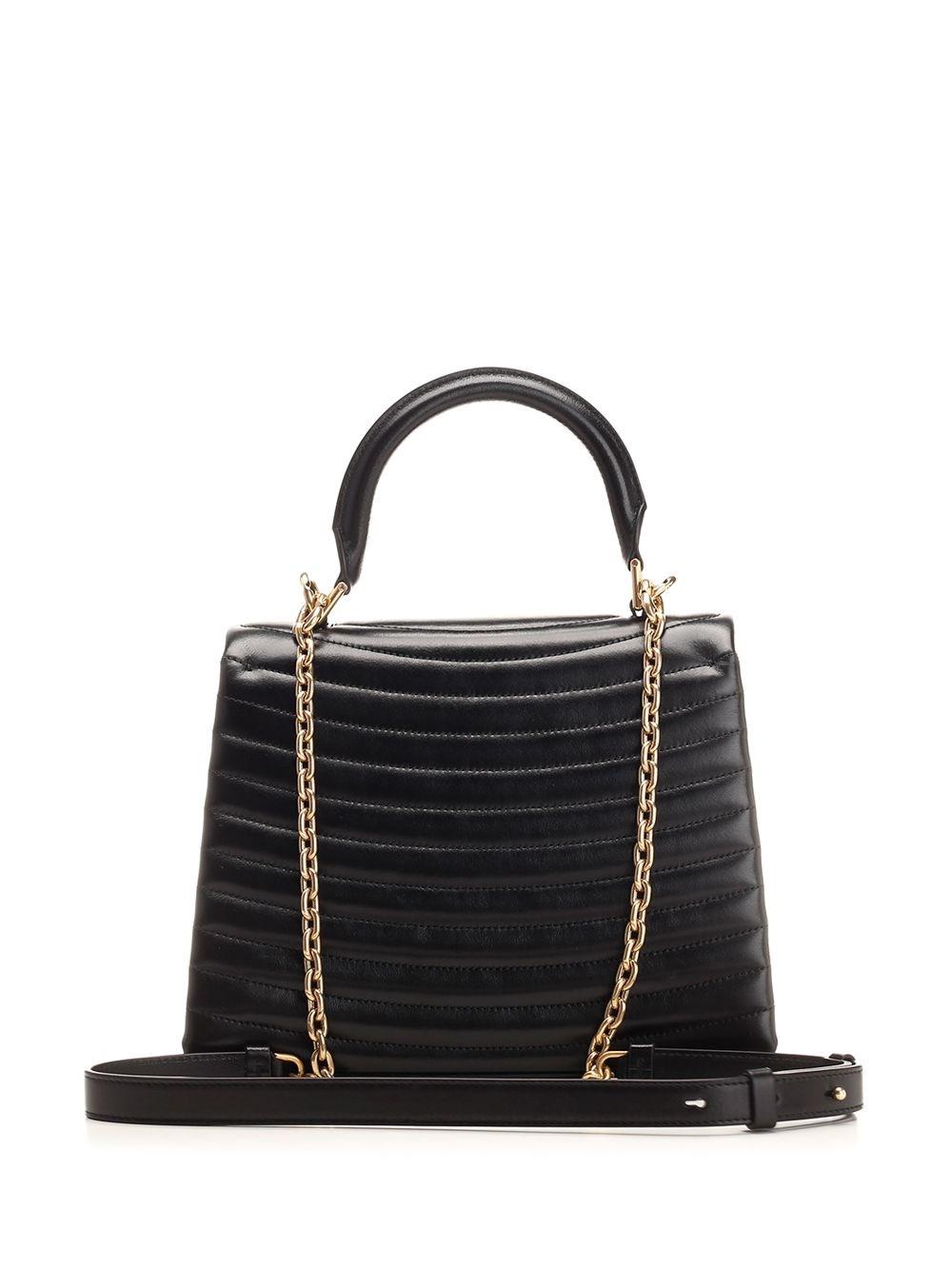 Al Duca D'Aosta Ferragamo Borsa A Mano Matelassè