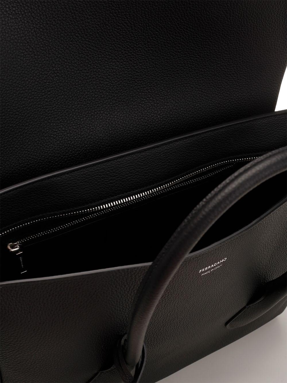 Al Duca D'Aosta Ferragamo Borsa Business "East-West"