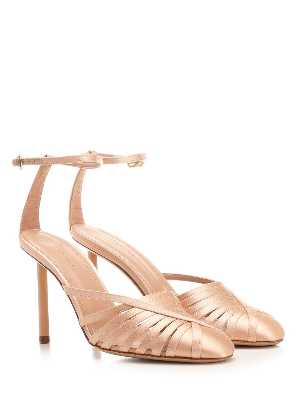 Al Duca D'Aosta Ferragamo Dècolletè In Satin