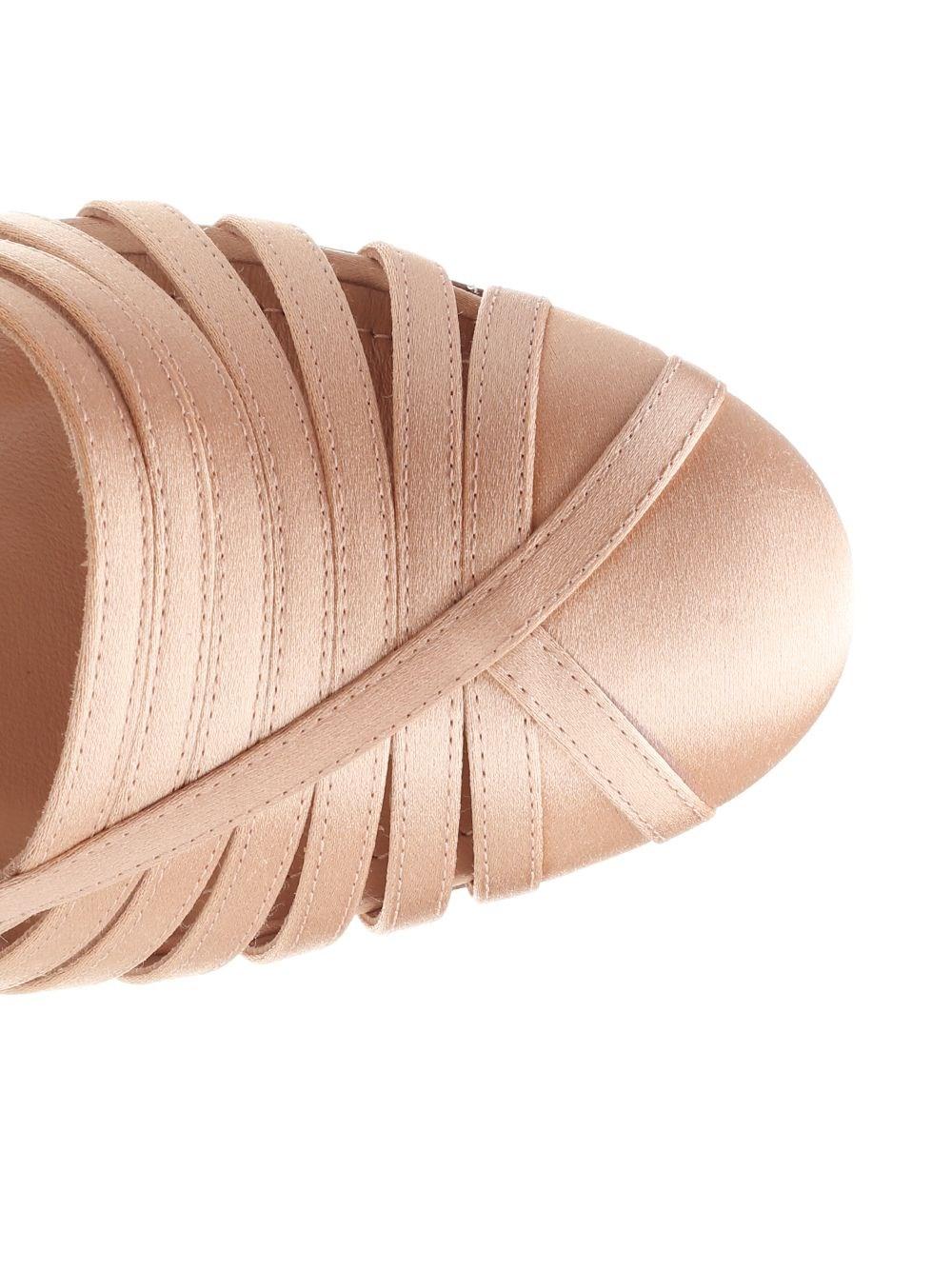 Al Duca D'Aosta Ferragamo Dècolletè In Satin