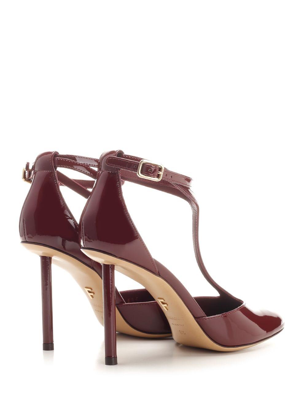 Al Duca D'Aosta Ferragamo Dècolletè T-Bar "Lysanda"