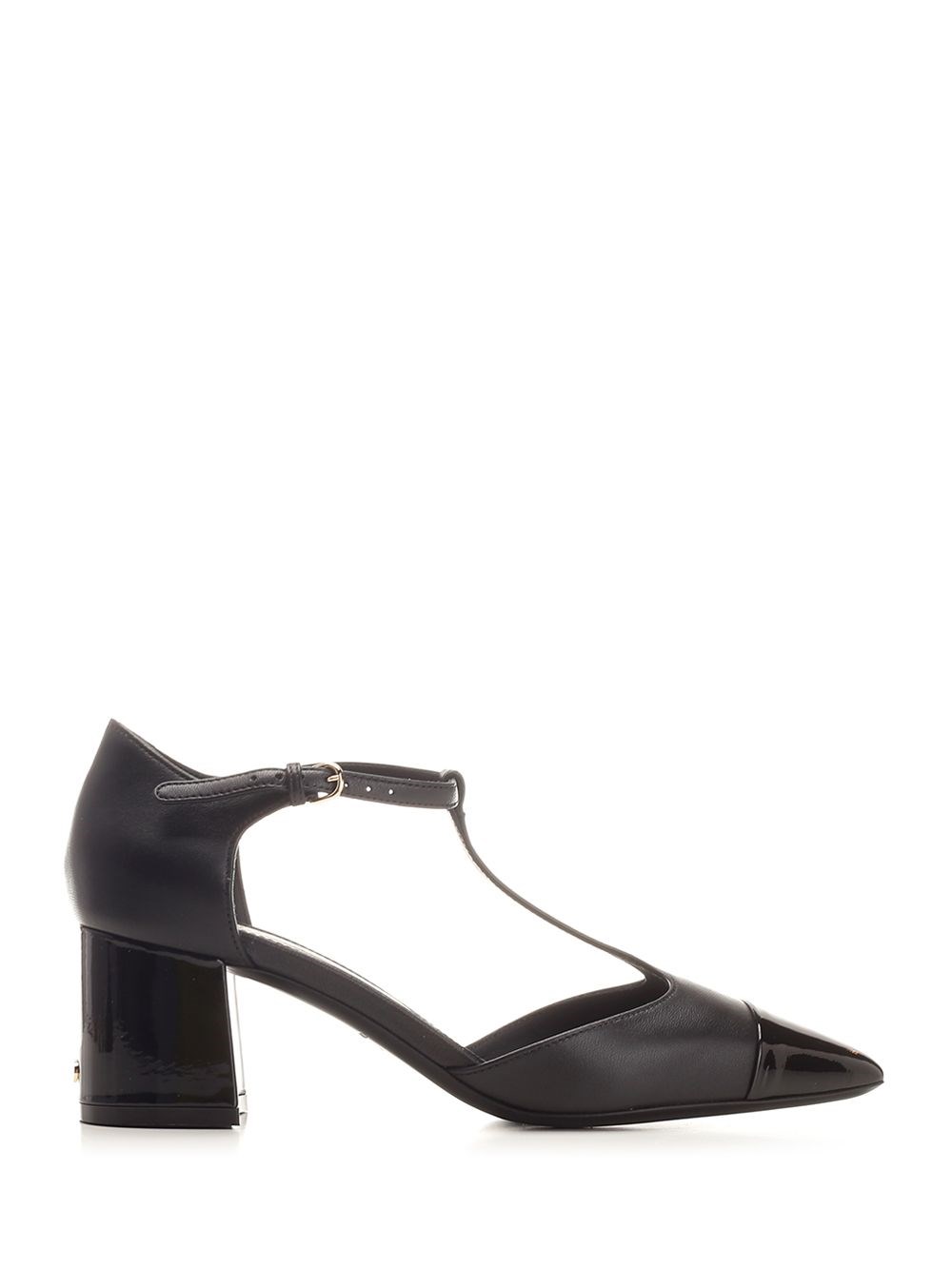 Al Duca D'Aosta Ferragamo Dècolletè "T-Strap"