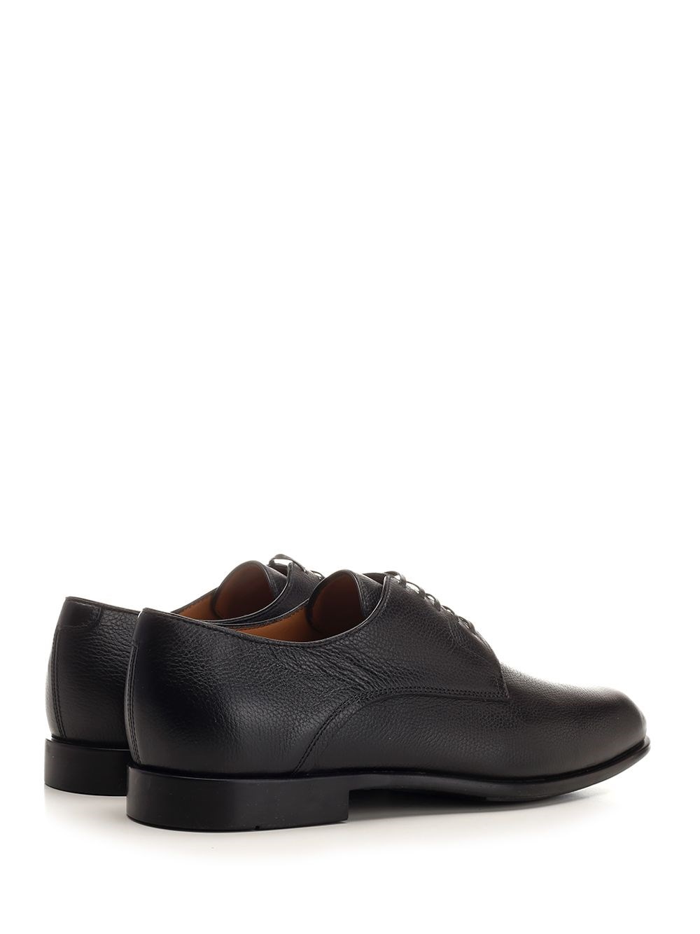 Al Duca D'Aosta Ferragamo Derby Stringata