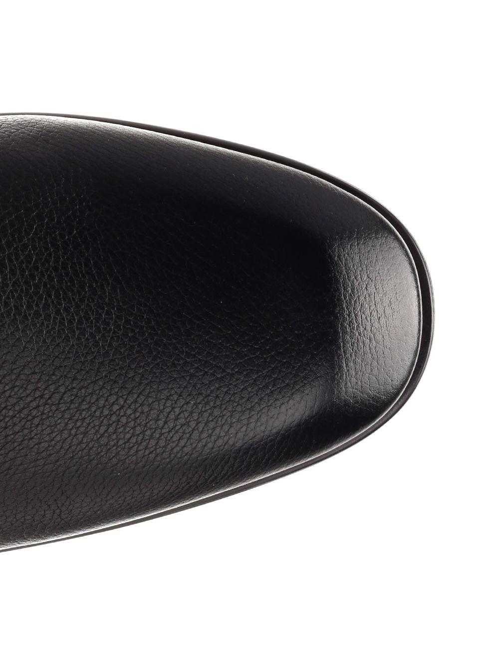 Al Duca D'Aosta Ferragamo Derby Stringata