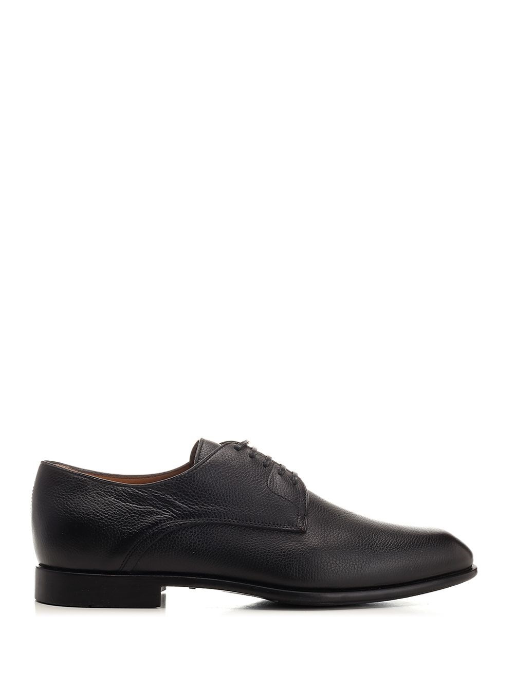 Al Duca D'Aosta Ferragamo Derby Stringata