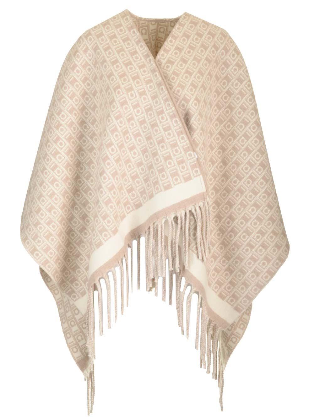 Al Duca D'Aosta Ferragamo Mantella in lana