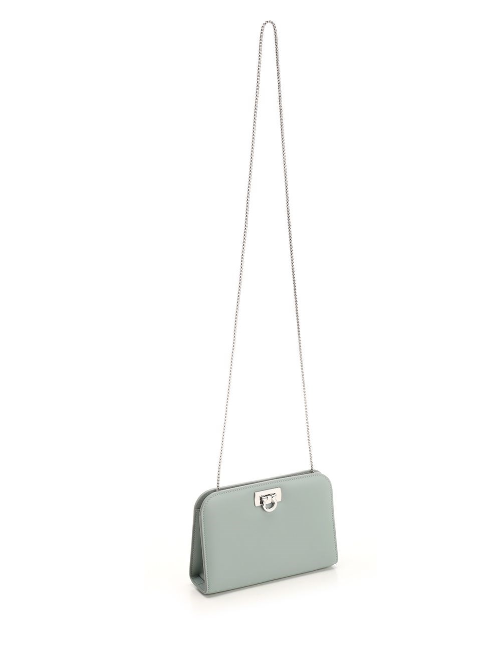 Al Duca D'Aosta Ferragamo Mini Pochette "Diana"