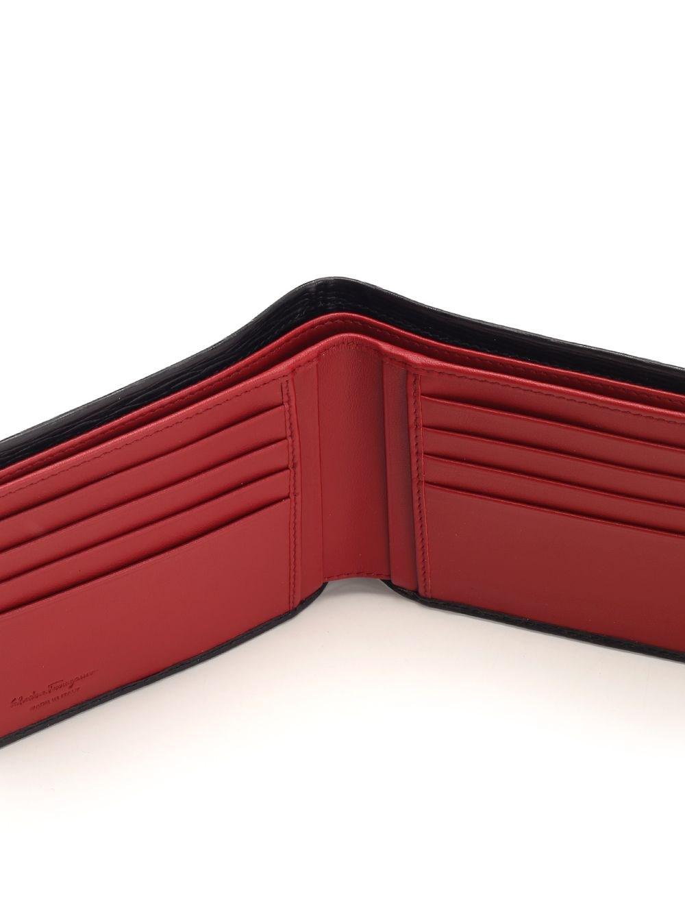 Al Duca D'Aosta Ferragamo Portafoglio Gancini