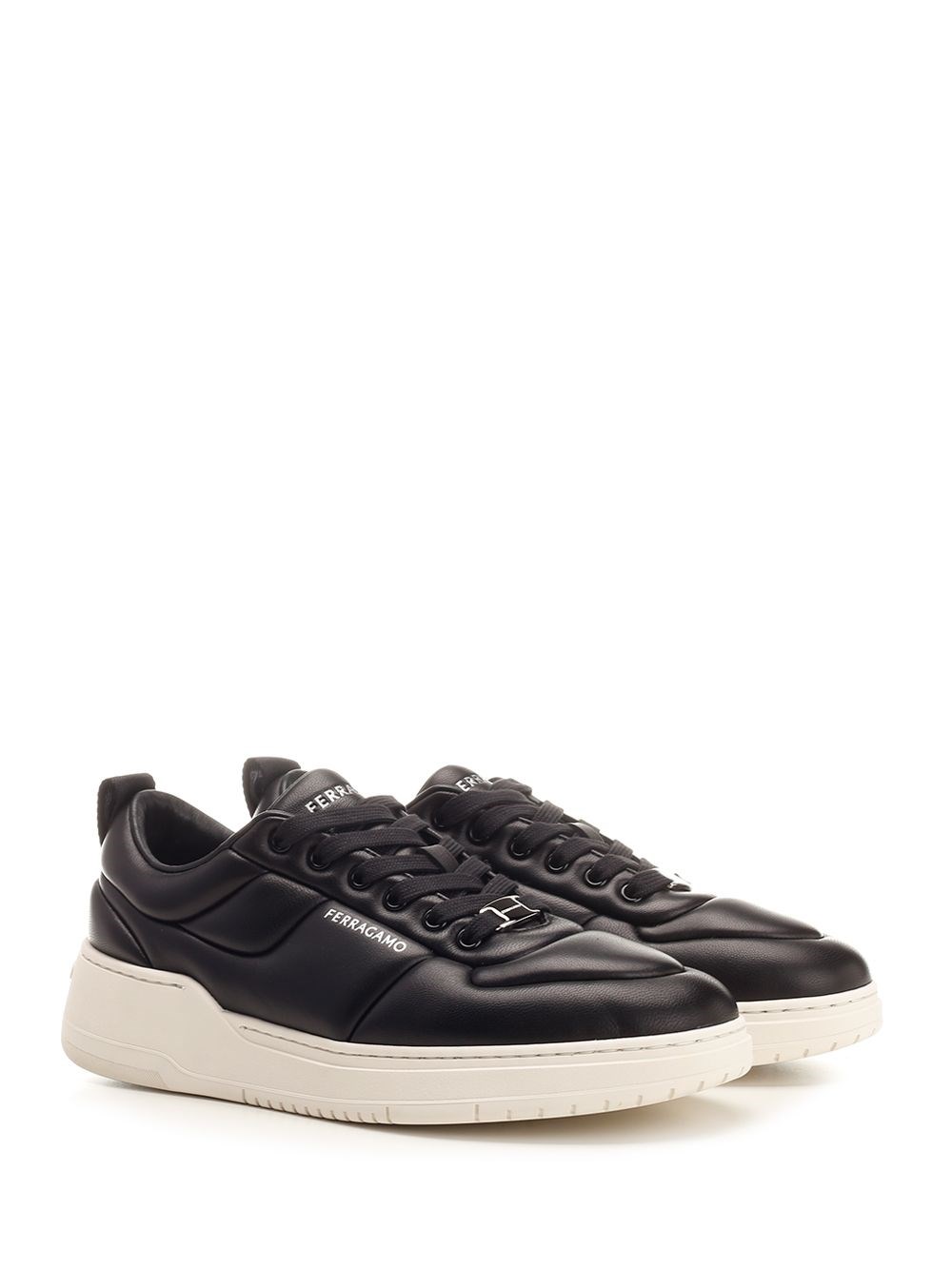 Al Duca D'Aosta Ferragamo Sneakers "Carom"