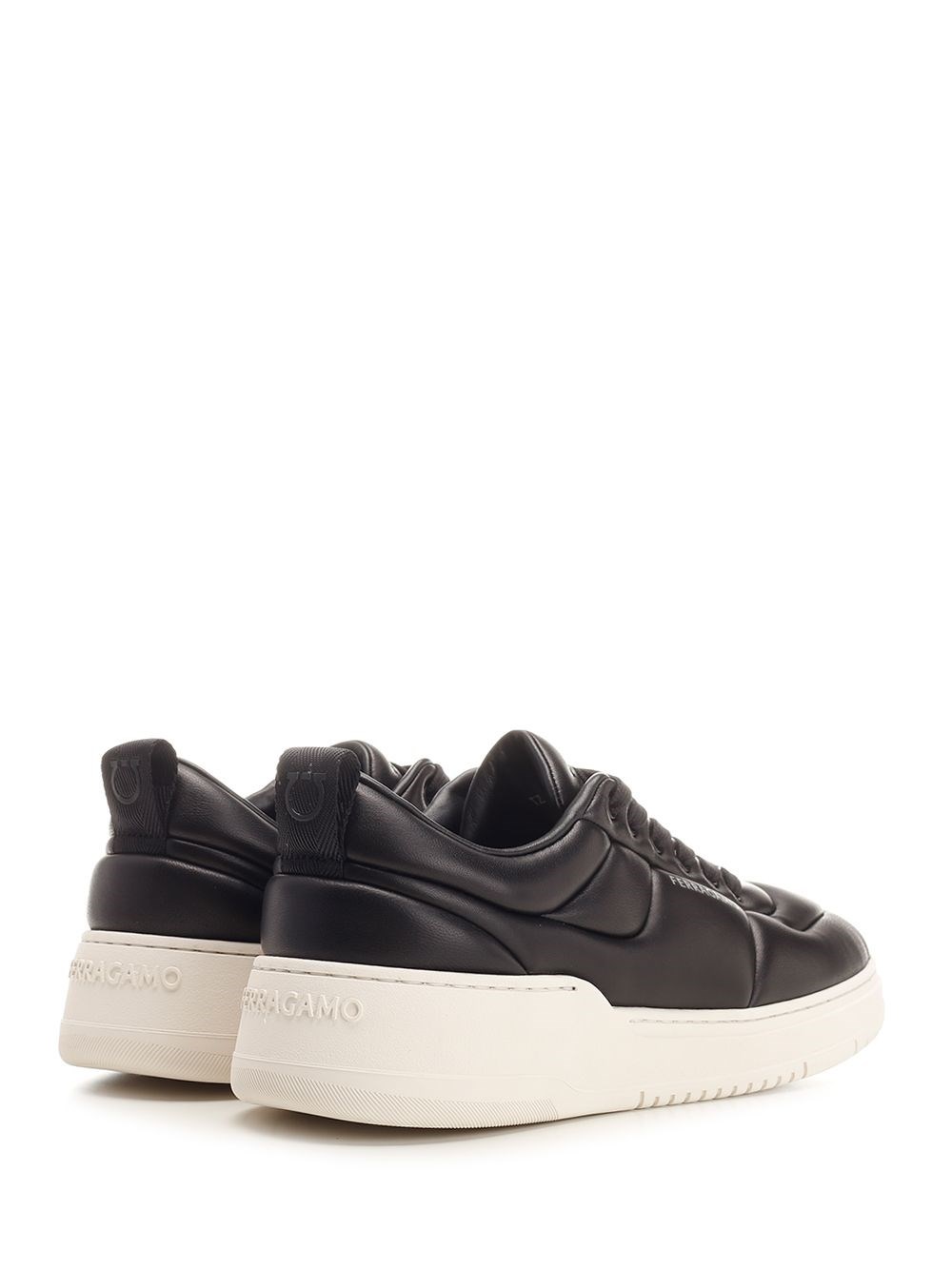 Al Duca D'Aosta Ferragamo Sneakers "Carom"