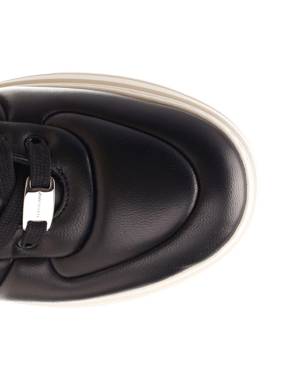 Al Duca D'Aosta Ferragamo Sneakers "Carom"