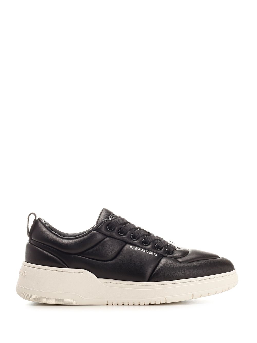Al Duca D'Aosta Ferragamo Sneakers "Carom"