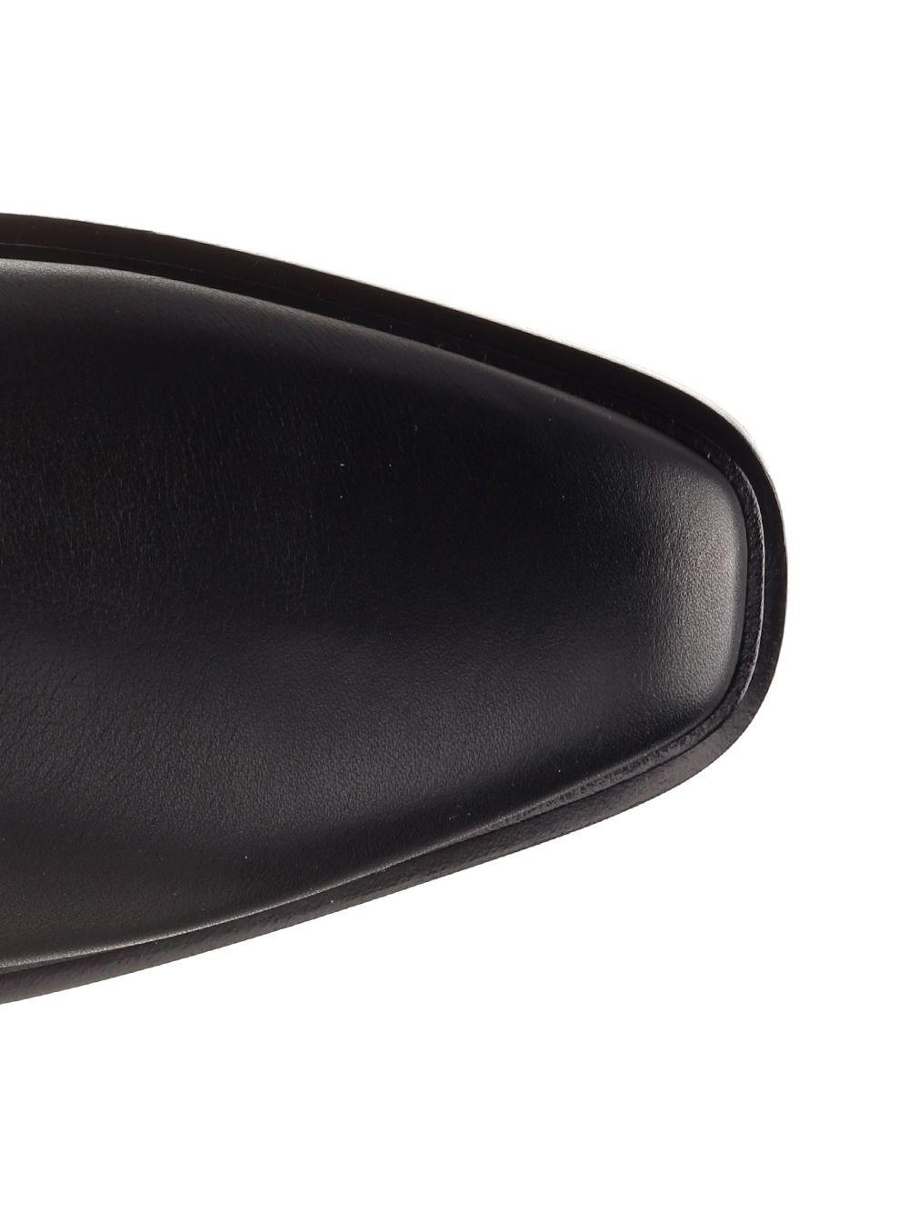 Al Duca D'Aosta Ferragamo Stivale Ornamento "Hug"