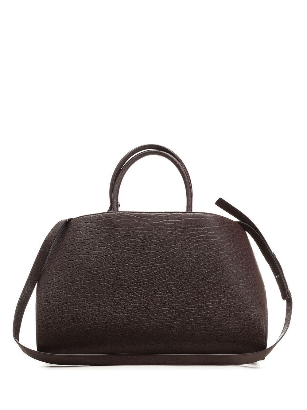 Al Duca D'Aosta Ferragamo Tote "Hug M"