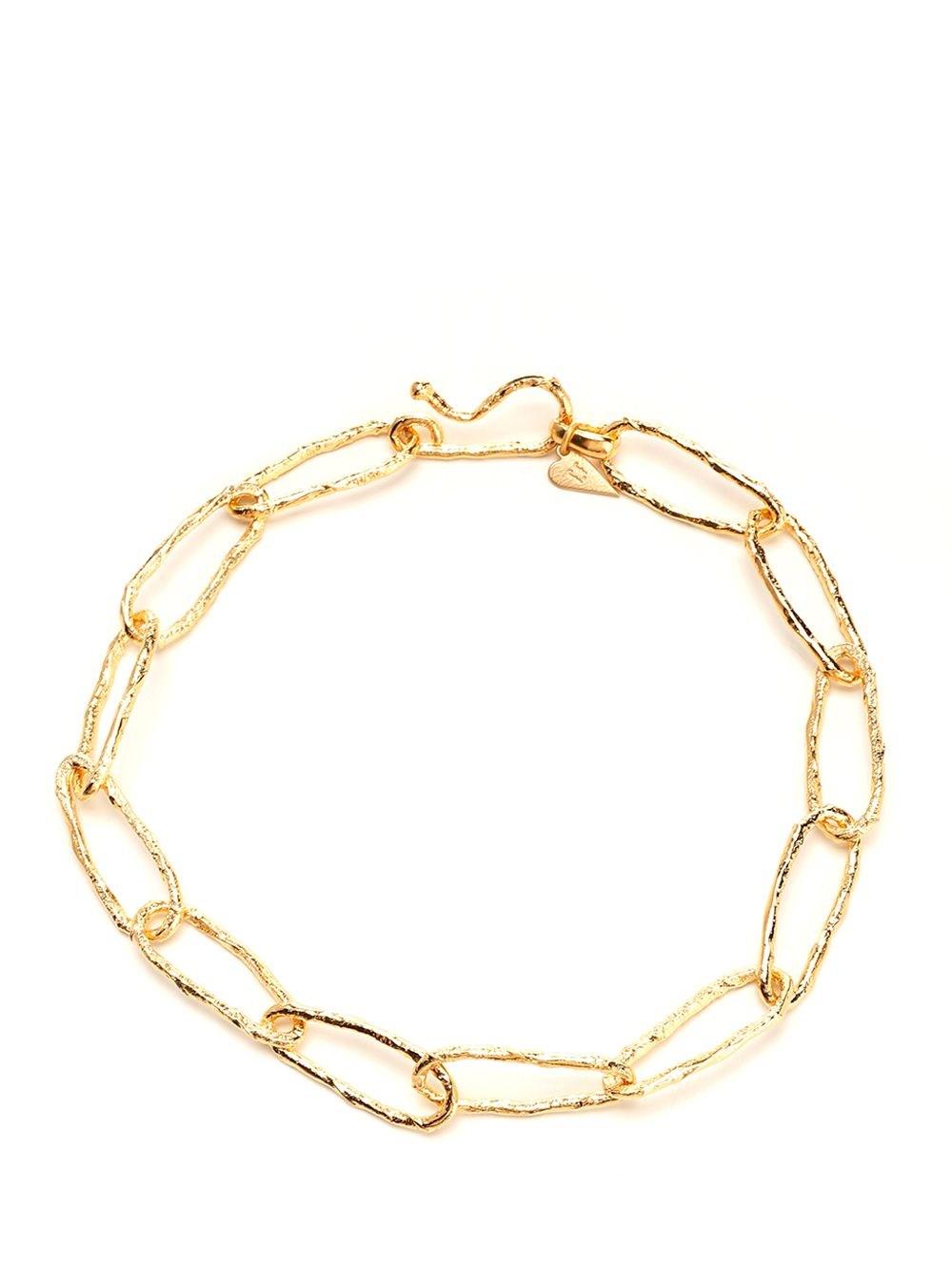 Al Duca D'Aosta Forte_forte Collier A Catena