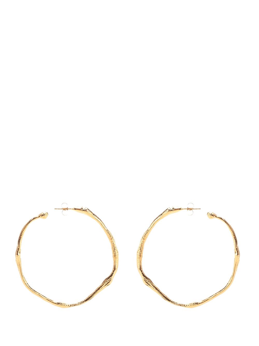 Al Duca D'Aosta Forte_forte Orecchini A Cerchio