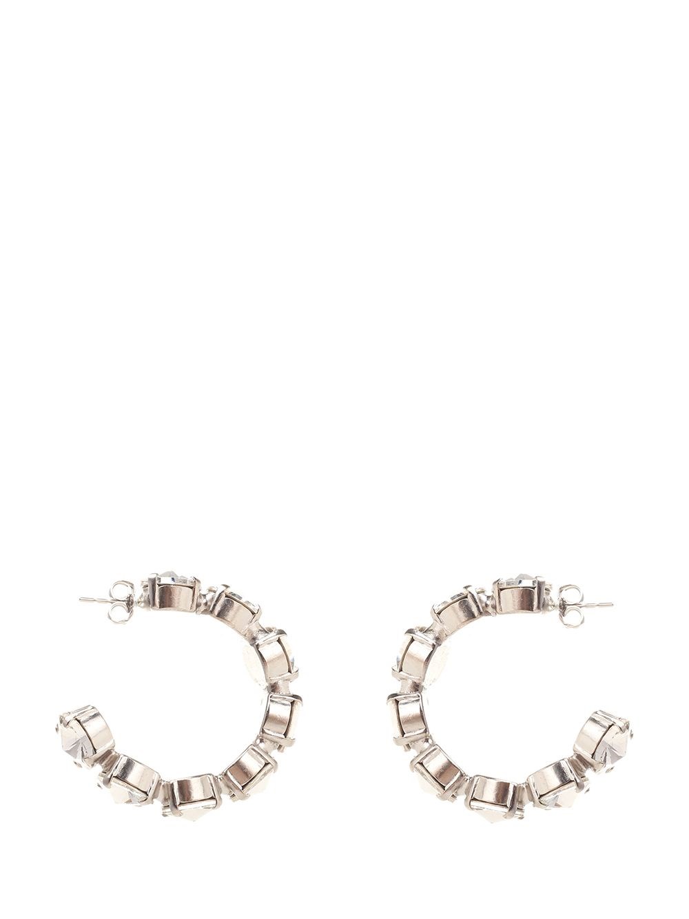 Al Duca D'Aosta Forte_forte Orecchini A Cerchio