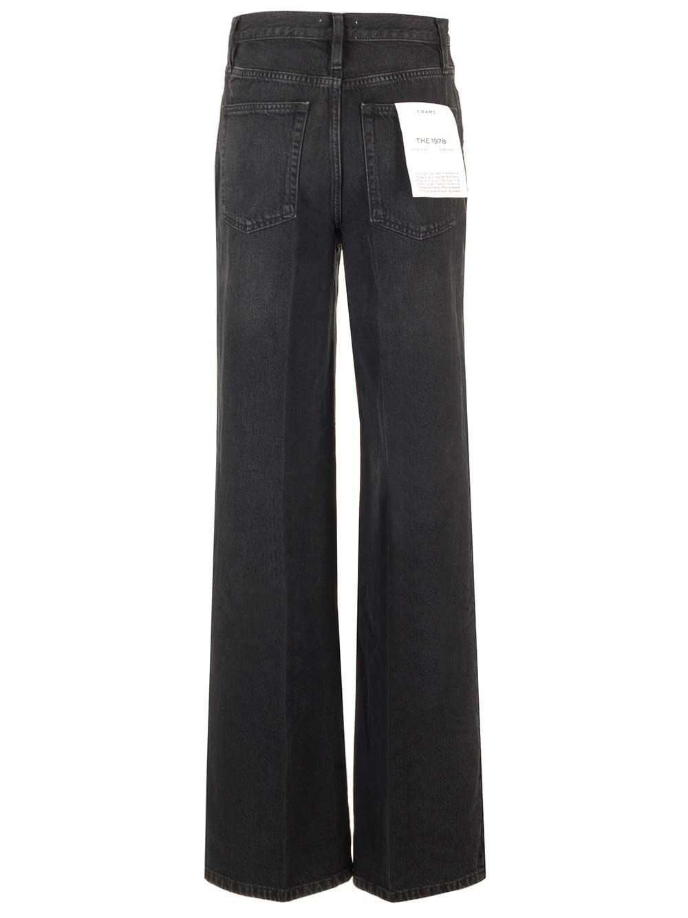 Al Duca D'Aosta Frame Jeans "The 1978"