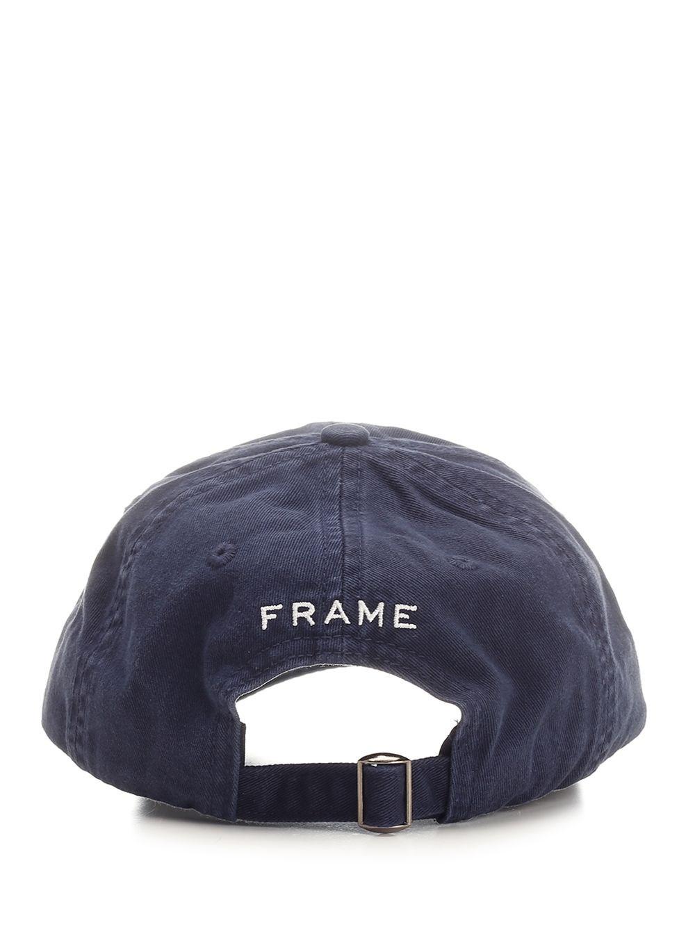 Al Duca D'Aosta Frame X Ritz Cappello Baseball