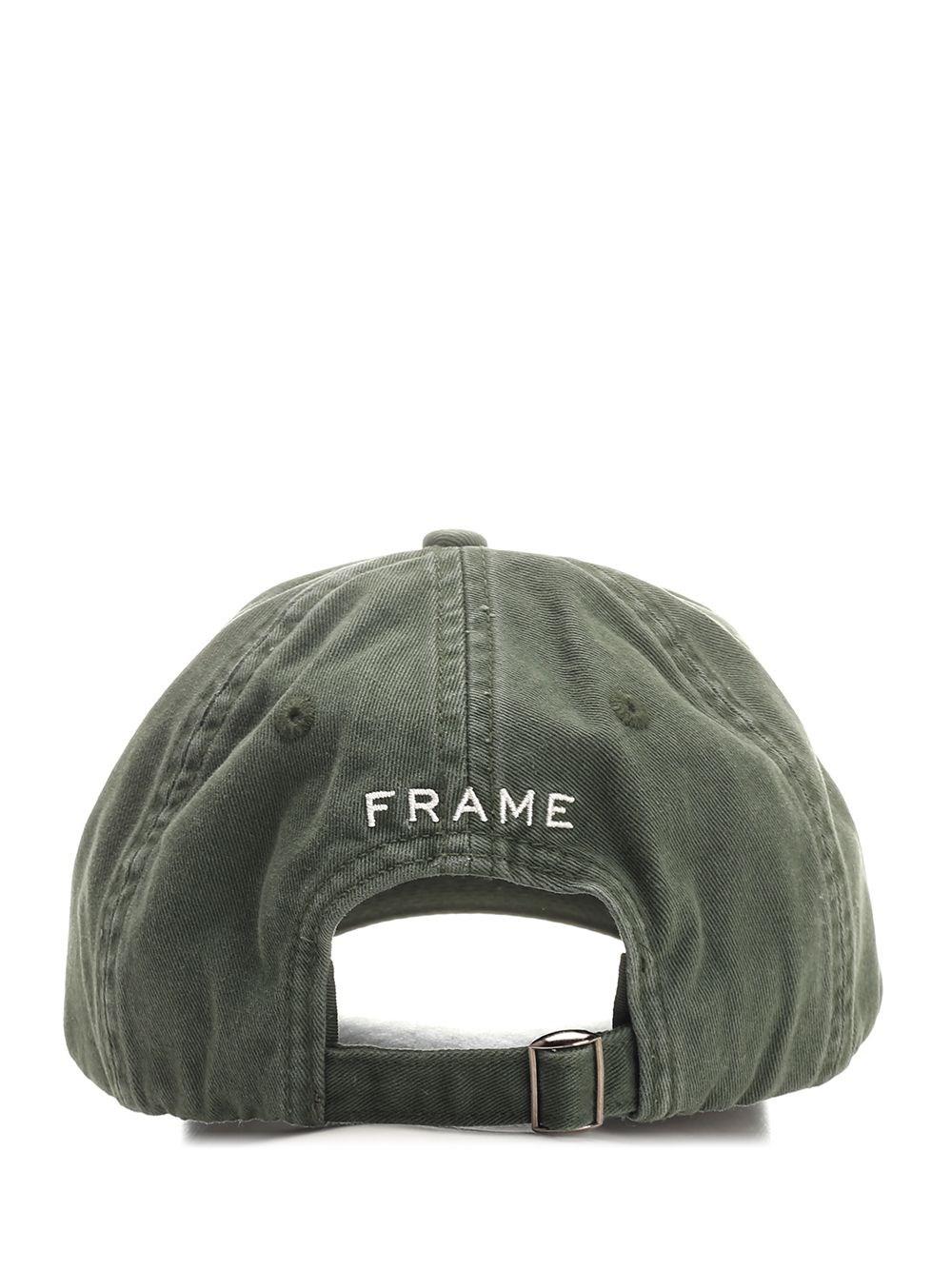 Al Duca D'Aosta Frame X Ritz Cappello Baseball