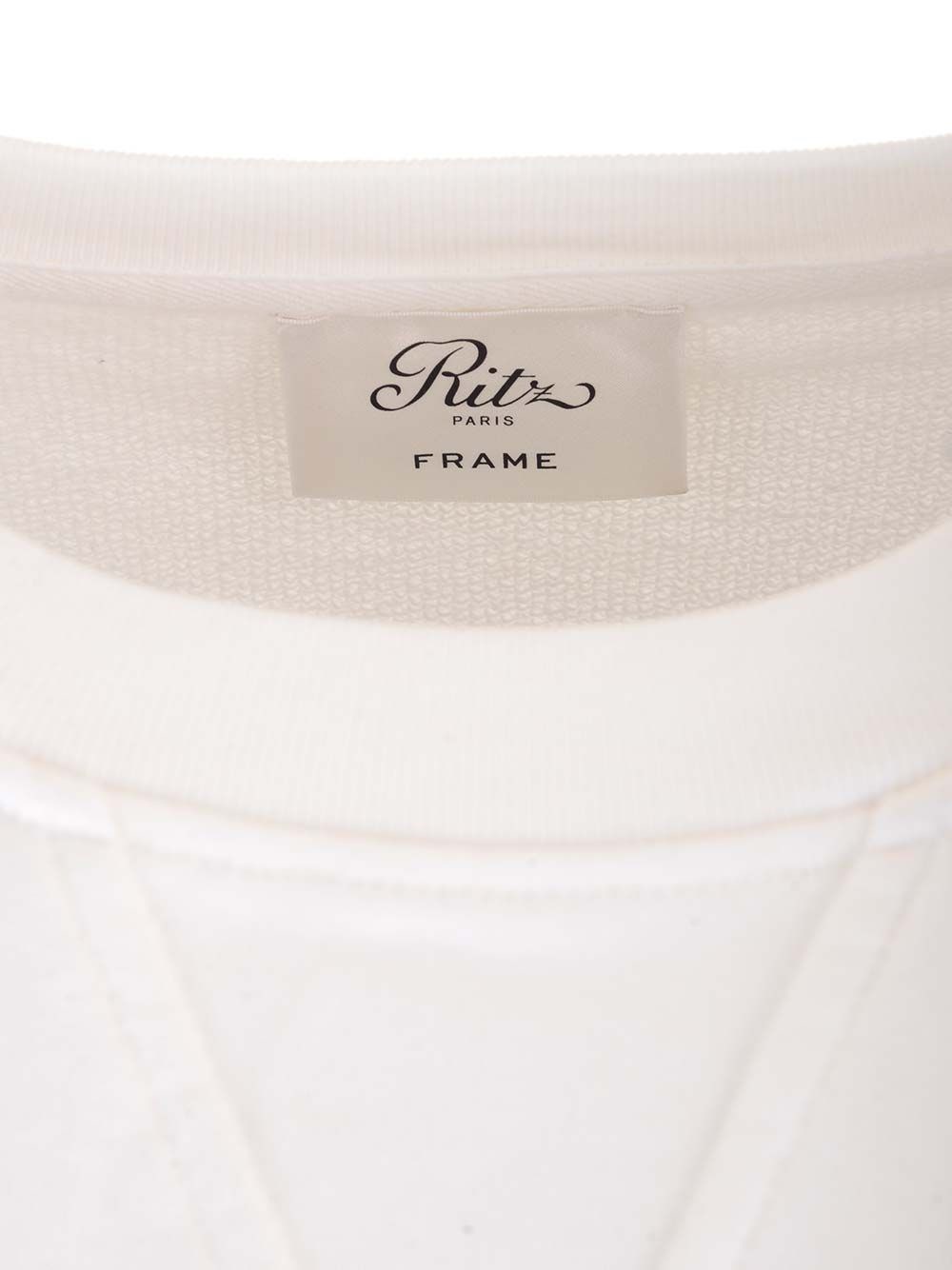 Al Duca D'Aosta Frame X Ritz Felpa Unisex