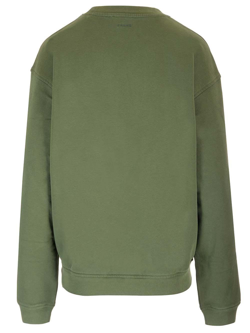 Al Duca D'Aosta Frame X Ritz Felpa Unisex