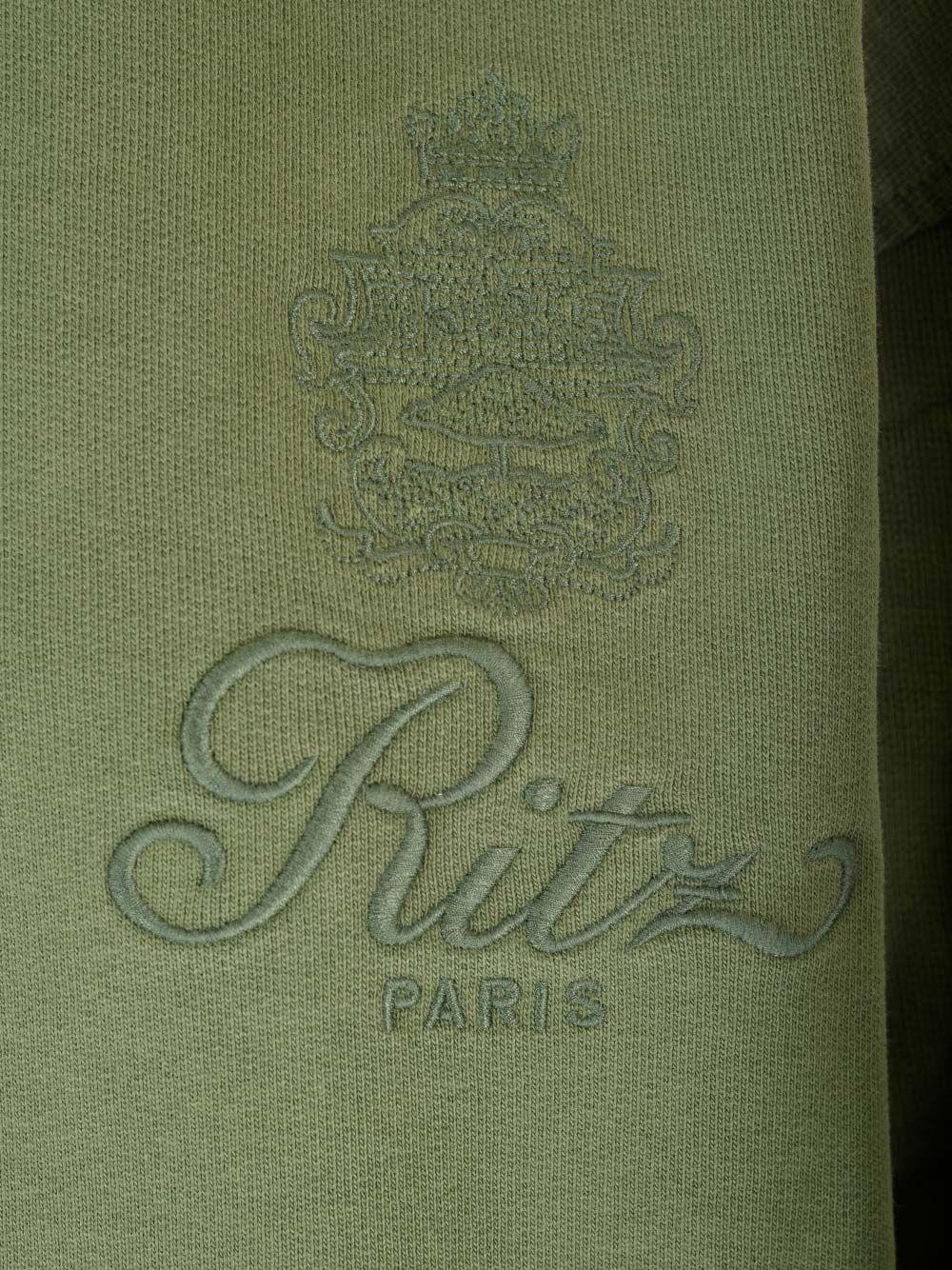 Al Duca D'Aosta Frame X Ritz Felpa Unisex