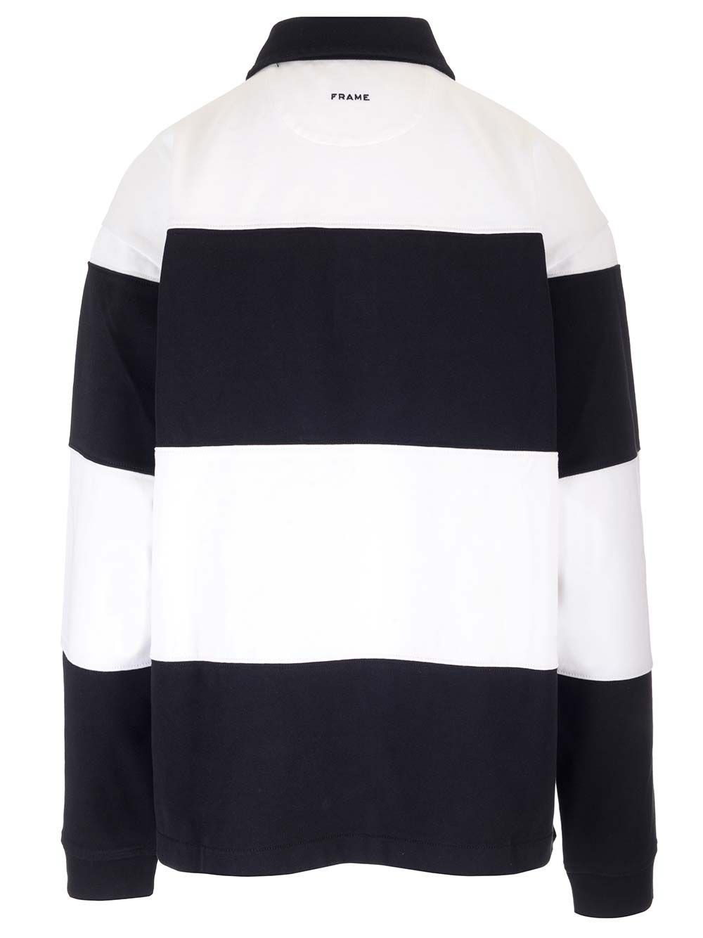 Al Duca D'Aosta Frame X Ritz Polo Stile Rugby