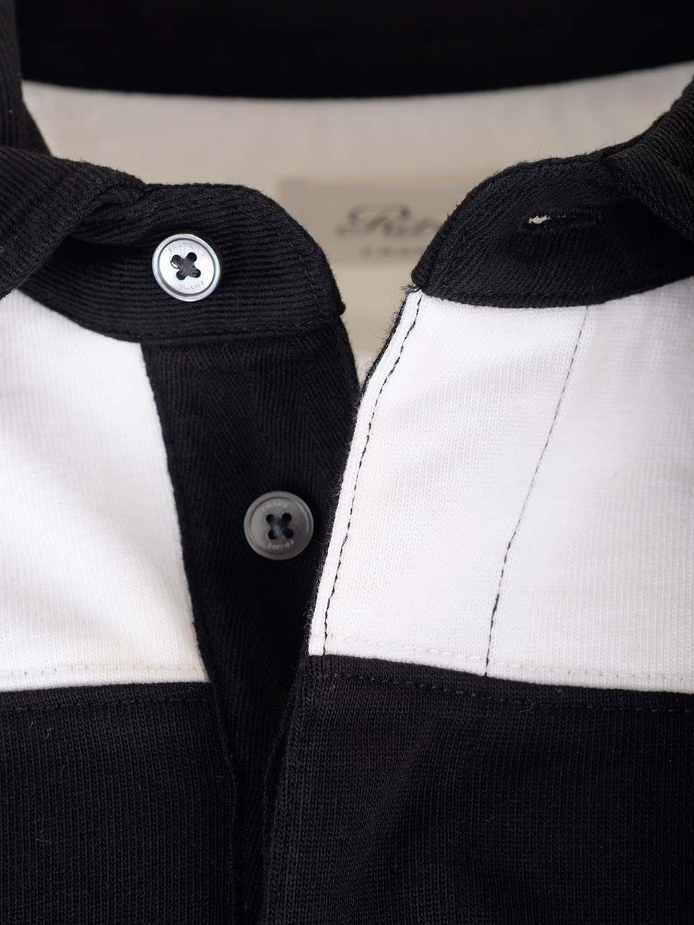 Al Duca D'Aosta Frame X Ritz Polo Stile Rugby