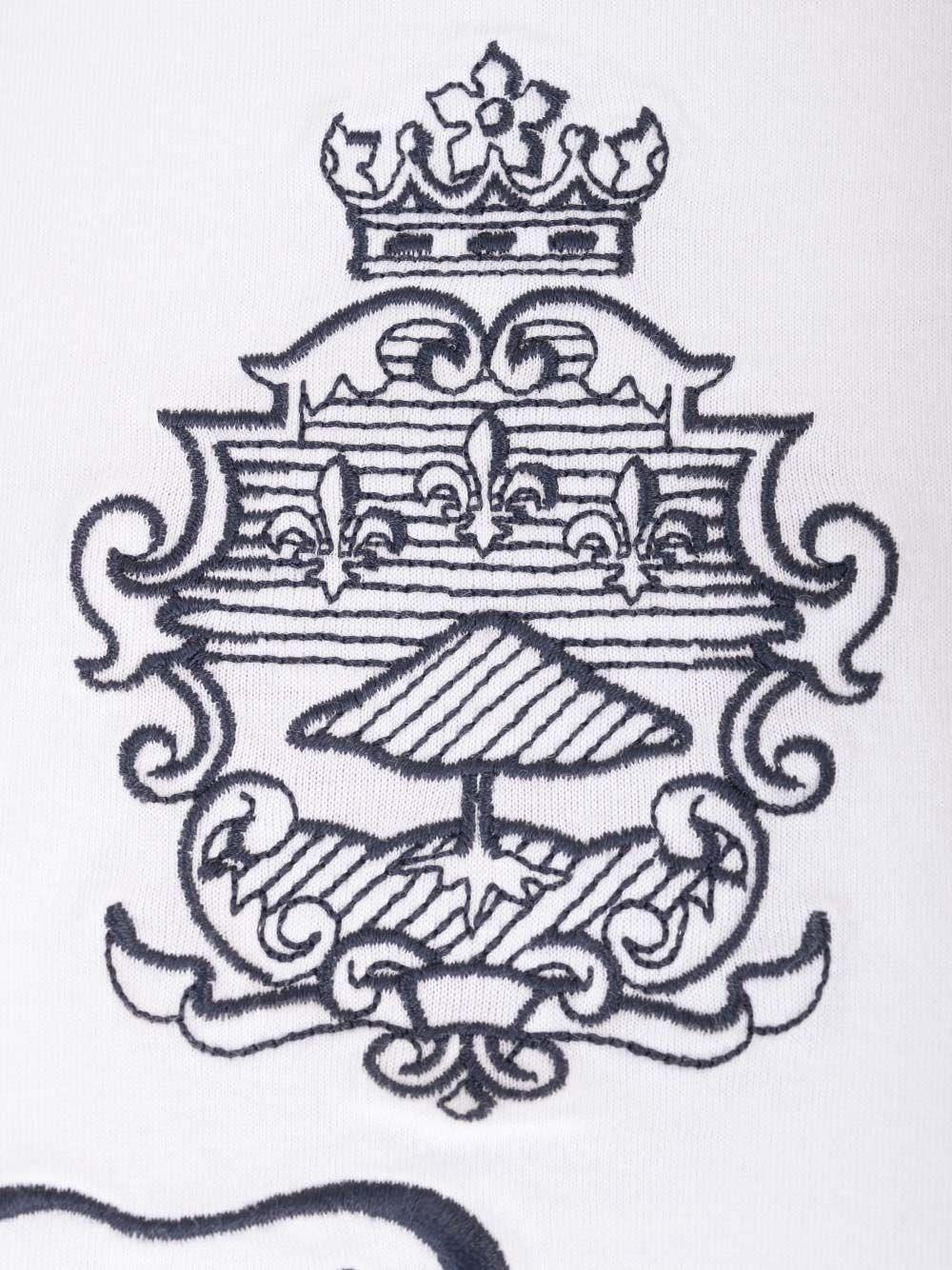 Al Duca D'Aosta Frame X Ritz T-shirt Slim Fit