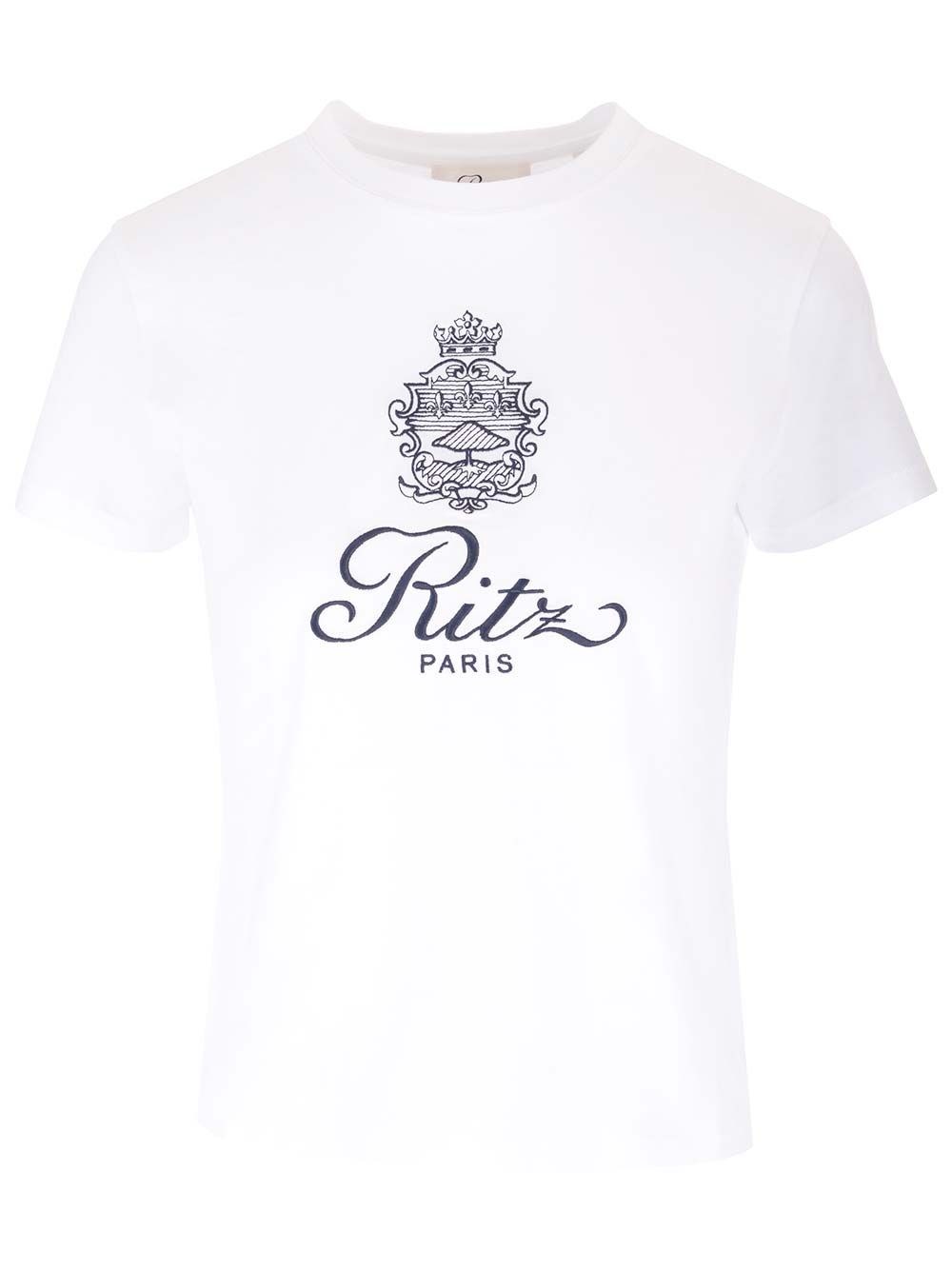 Al Duca D'Aosta Frame X Ritz T-shirt slim fit