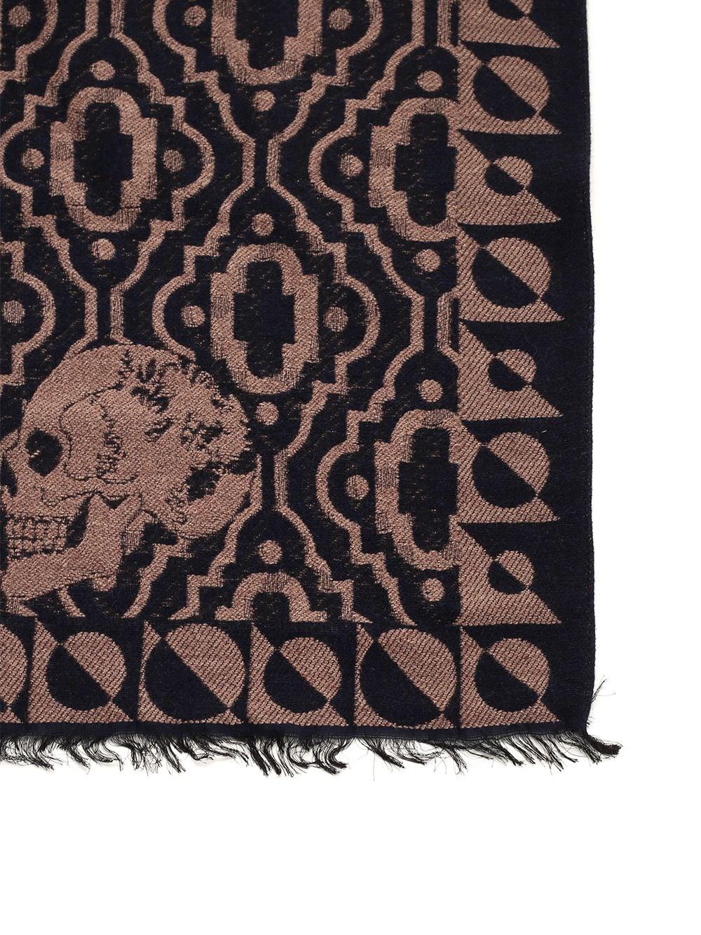 Al Duca D'Aosta Gabriele Pasini Sciarpa Skull