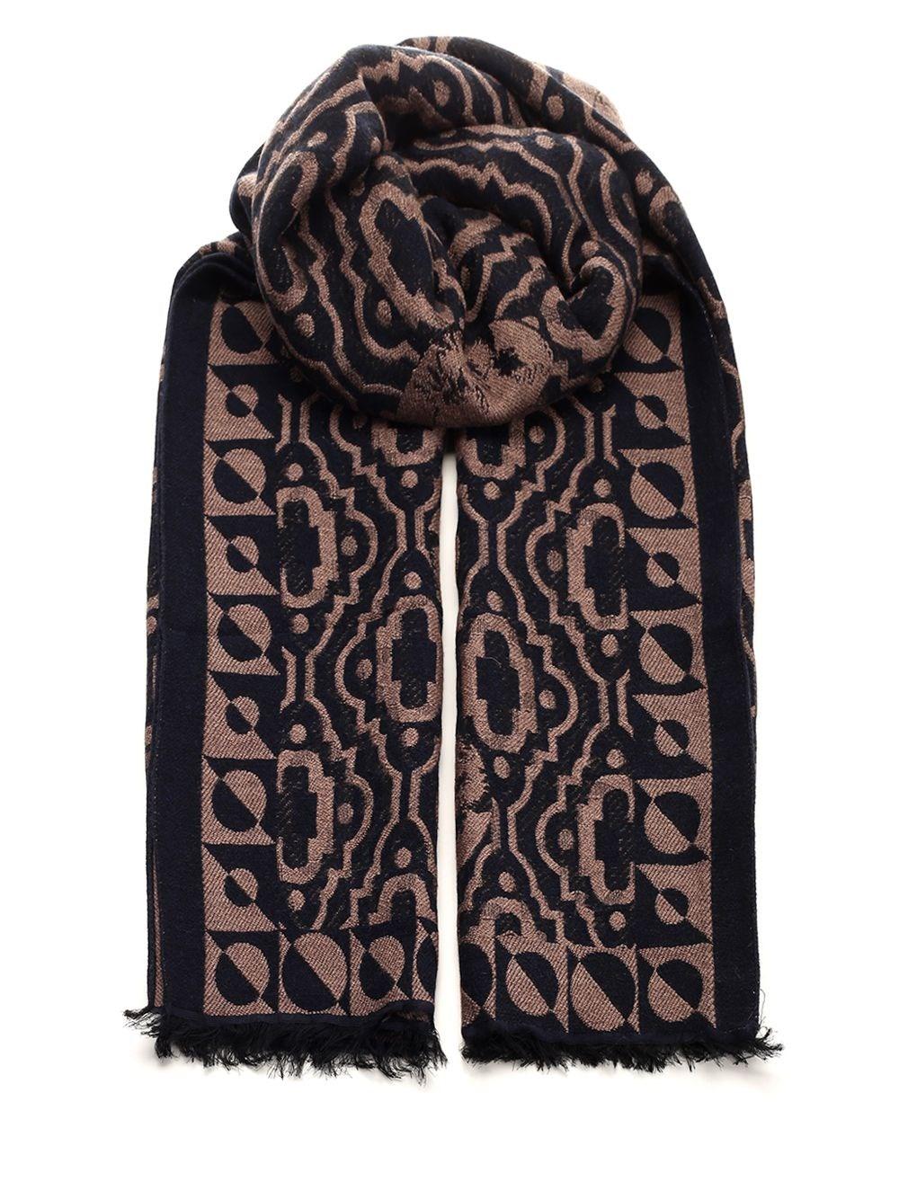 Al Duca D'Aosta Gabriele Pasini Sciarpa skull