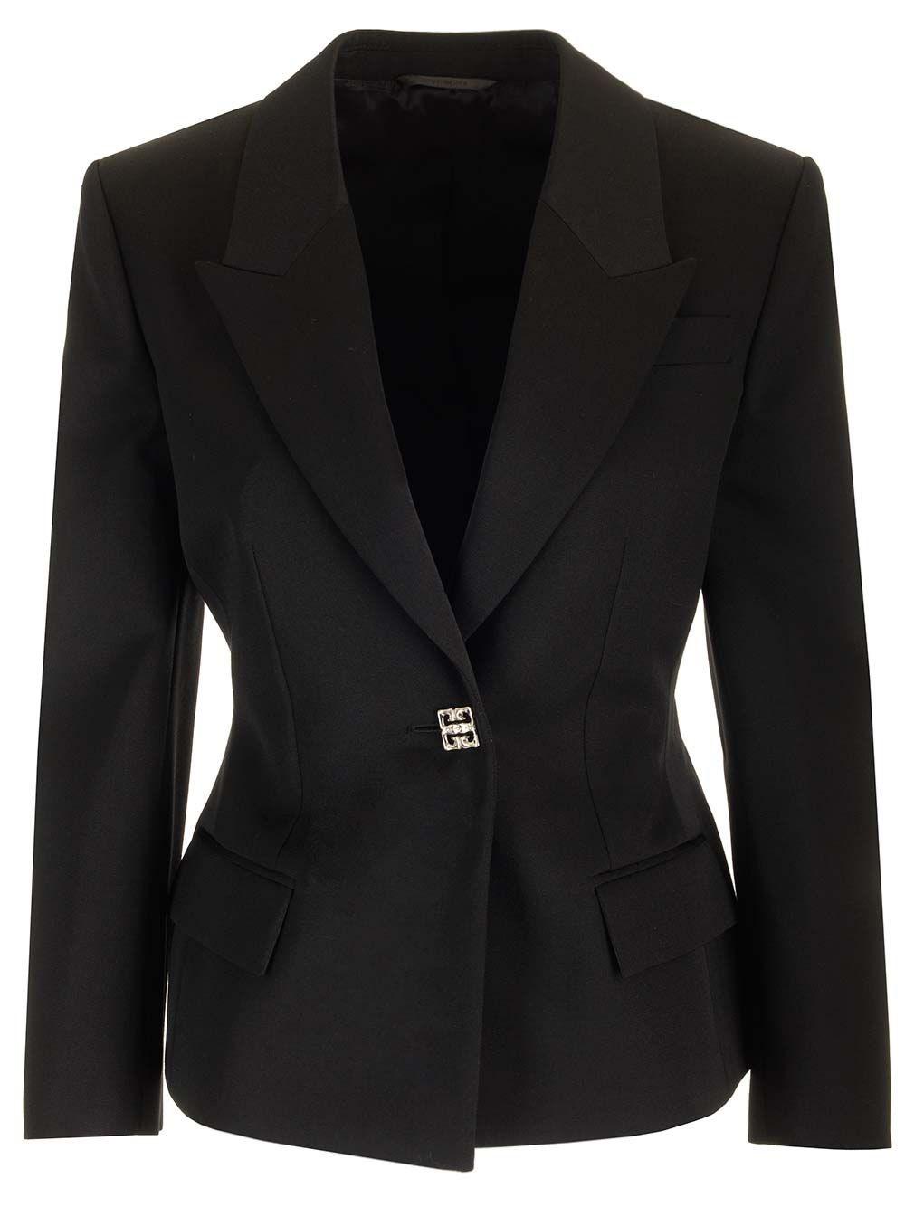 Al Duca D'Aosta Givenchy Blazer Sagomato