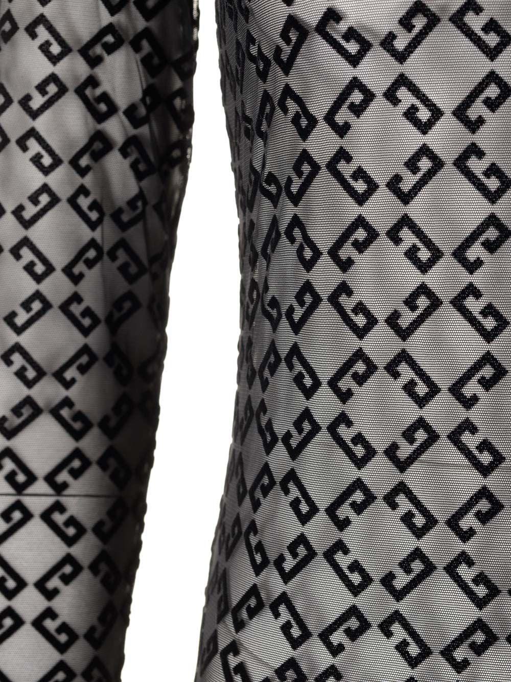 Al Duca D'Aosta Givenchy Body In Tulle