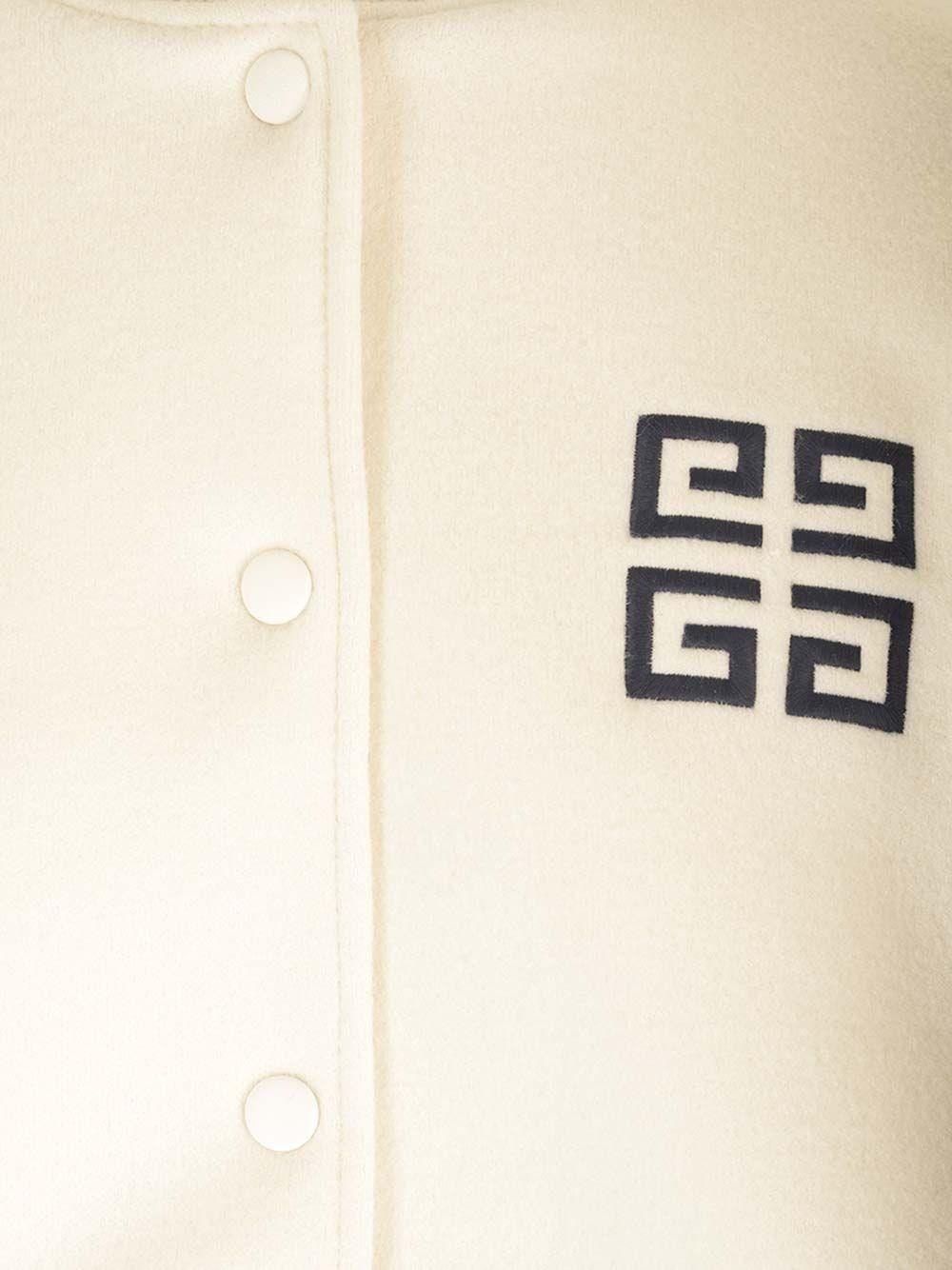 Al Duca D'Aosta Givenchy Bomber Varsity