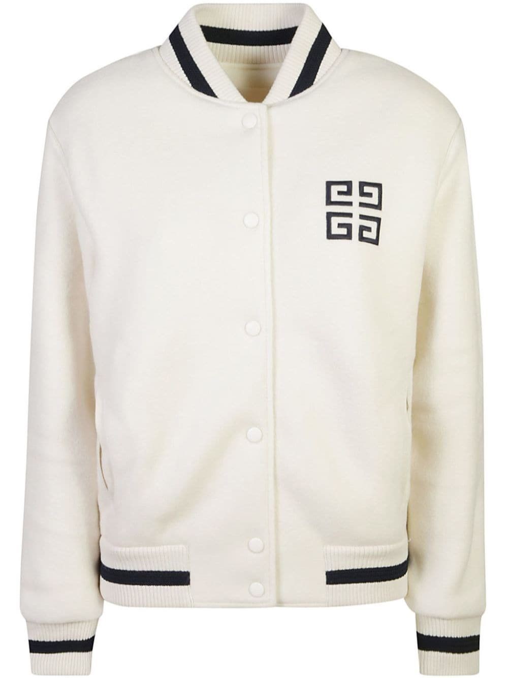 Al Duca D'Aosta Givenchy Bomber Varsity