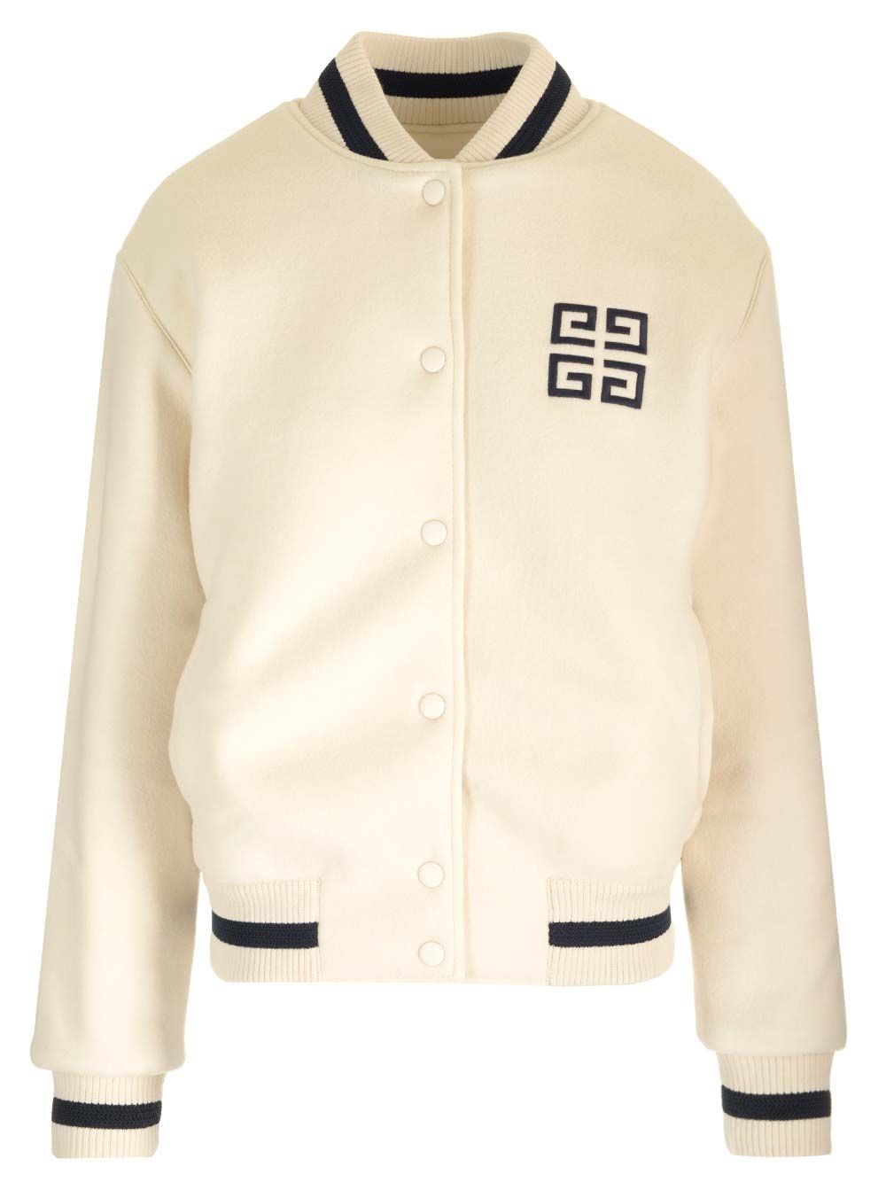 Al Duca D'Aosta Givenchy Bomber Varsity