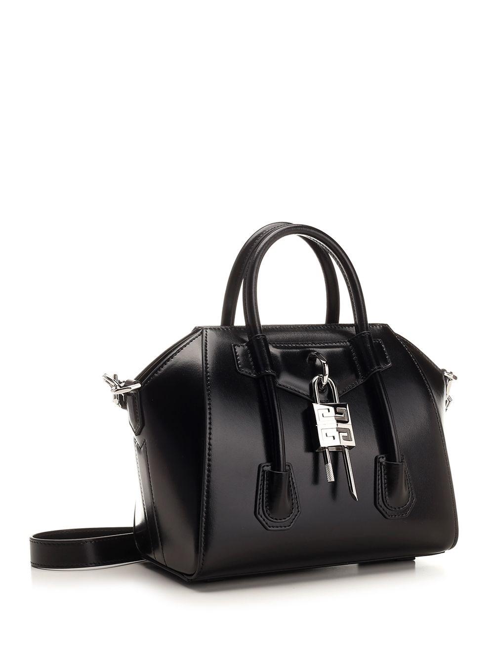 Al Duca D'Aosta Givenchy Borsa "Antigona Lock" Mini