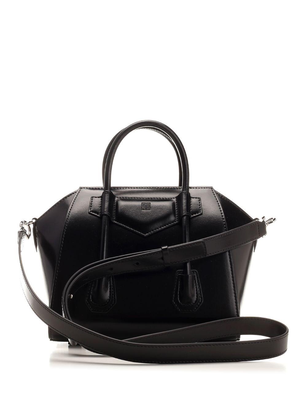 Al Duca D'Aosta Givenchy Borsa "Antigona Lock" Mini