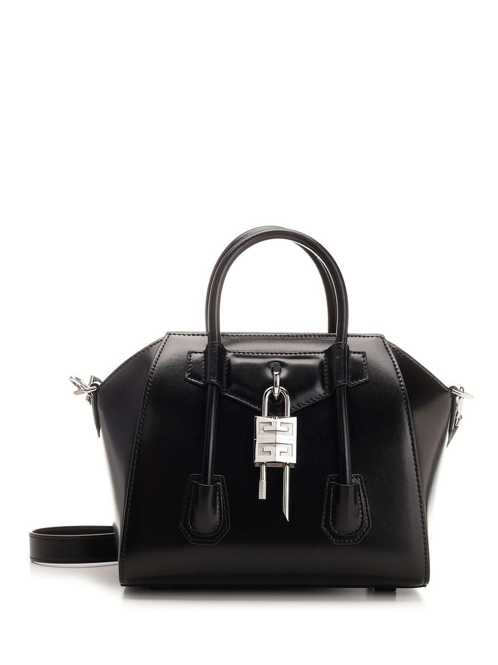 Al Duca D'Aosta Givenchy Borsa "Antigona Lock" mini