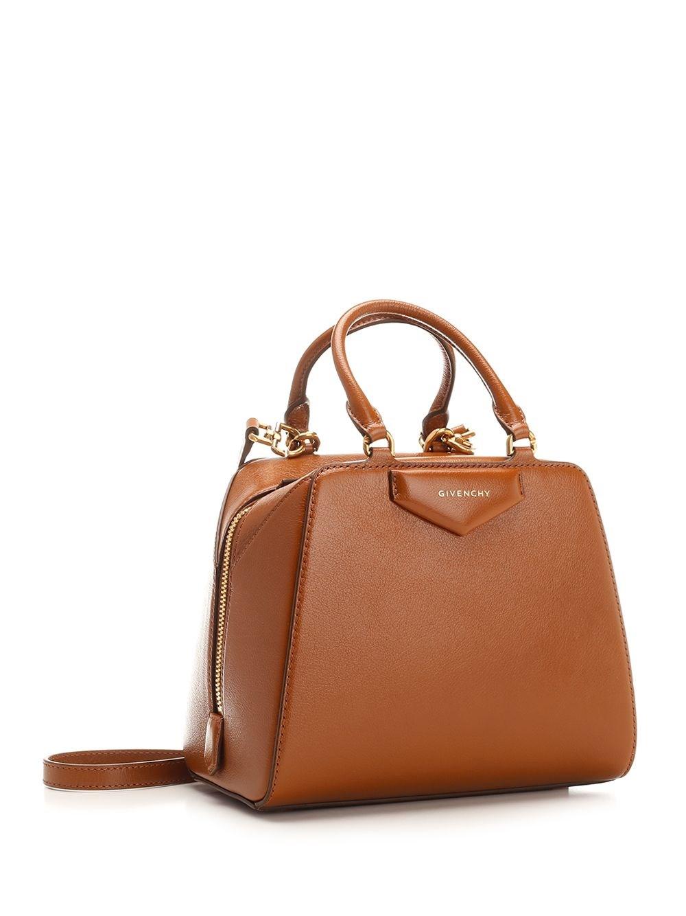 Al Duca D'Aosta Givenchy Borsa Mini "Antigona Cube"