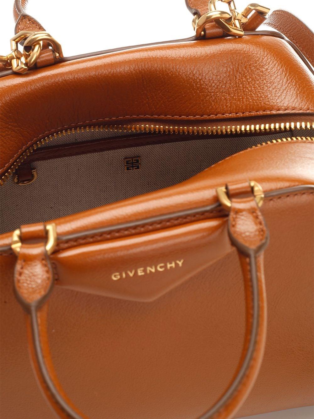Al Duca D'Aosta Givenchy Borsa Mini "Antigona Cube"
